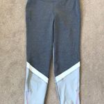 Old Navy Gray Workout Pants Photo 0