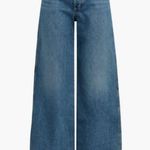 💕FAVORITE DAUGHTER💕 The Masha High Rise Wide Leg Jeans Long Beach Blue 31 NWOT Photo 9