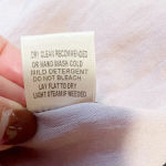 VICI  LOVESTITCH Delicate Lace Tank in Blush size‎ Small Photo 5