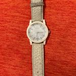 Woman’s SPROUT bio degradable diamond accent fish leather corn resin watch! Multiple Photo 2