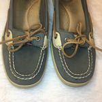 Sperry Top-Sider Women’s Boat Shoes Pink Plaid, 8M Photo 2