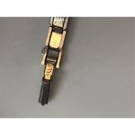 Caravelle Vtg Working  By Bulova Stainless Face w/10k GF Band Wind Up Wrist Watch Photo 8