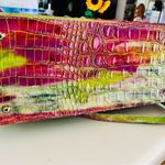 Brahmin  Duxbury Satchel Delight Melbourne Multicolor Leather NWT Photo 3