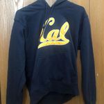 J. America California University Hoodie Photo 0
