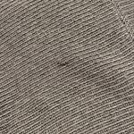 Soft Surroundings Grey Knit Pullover Sweater, V-Neck, Size S Acrylic-Wool-Alpaca Photo 7