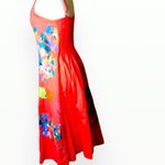 Sensations for Elle Festival Boho Handcraf… Orange Size M Photo 2