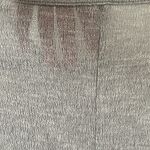 H&M  sheer light long sleeve with stripped sleeves in size medium Photo 6