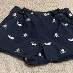 Libertine For Target | Skull & Crossbones + Whales Shorts Blue Size 2 Photo 6