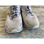 Brooks  Ghost 14 Running Shoes Size 9.5 Womens Sneakers 12829 Purple Athletic‎ Photo 8