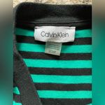 Calvin Klein Cute  casual dress💚🖤💚 Photo 7
