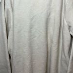 Disney  Grumpy Sherpa Fleece Hoodie Sweatshirt Sz XL White Pink Beads Snow White Photo 8