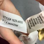 Selfie Juniors White Eyelet Dress Large Cotton Sleeveless Cute Summer Graduation Photo 13