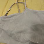 Aerie Seamless One Shoulder Longline Bralette Photo 3