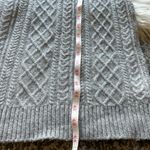 House of Harlow Sleeveless Turtleneck Sweater Dress Photo 6