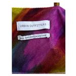 Urban Outfitters Mallory Velvet Printed Cowl Neck Tank Mini Slip Dress Medium Photo 4