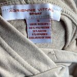 Adrienne Vittadini Vintage Sport Pullover Hoodie Short Fit Sweater Women’s Sz S Photo 9