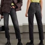 Mother Superior The Tomcat Jeans Lies Lies Lies Black Size 26 Photo 3