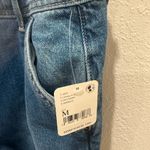 Free People  WE THE FREE Camilla Boot‎ Cut Denim Overalls NWT Photo 7