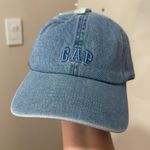 GapFit Gap Logo Baseball Hat Blue Photo 2