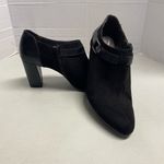 Aerosoles ‎ Women’s Black Heel Rest Booties Size 8 Photo 8