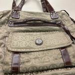 Giani Bernini  purse sold at Macys. Clean, no damage!beauty! Signature elegant Photo 1