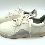 Everlane Shoes The ReLeather Court Sneaker Ivory Size Womens 10.5 Mens 8.5 Photo 4