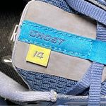 Brooks  Ghost 14 Women's Blue Running Shoes Size 10.5B Photo 3