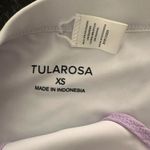 Tularosa  Shore‎ Bottom in Orchid And White Sz XS Photo 4