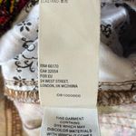 Free People  We The Free Sun Chaser Cord Floral Printed Skinny Jeans Pant Size 30 Photo 14