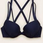 Aerie  Brooke Push Up Underwire Bikini Swim Top Size 36C Photo 1