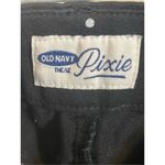 Old Navy Pixie Black & White Polka Dot Pants Size 14 Regular Photo 6