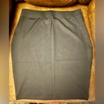 New! Black High Waist Bodycon Mini Skirt Size XS Photo 2