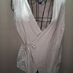 Old Navy Beige Knit Sweater Photo 2