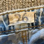 Free People  wide leg jeans with darts Photo 2