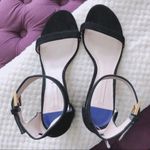 Stuart Weitzman Nearly Nude Suede Leather Sandals, Size 10 New w/o Box $750 Photo 10