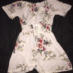 Flower Romper Multi Photo 0