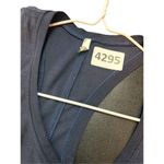 New Balance  Womens XS/S blue navy razorback tank Photo 7