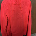 Under Armour Electric orange under armor hoodie Photo 0