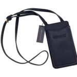 Tommy Hilfiger Elsie Phone Crossbody Bag in Navy Blue New Photo 0