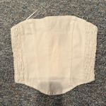 H&M Divided  White Jean Tube Too Photo 0