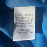 THML  Blue and Pink Patterned Dress Photo 5