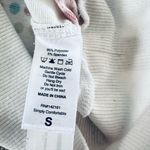 LuLaRoe Vintage  Jane Short Sleeved Sweatshirt Holiday Christmas Trees S Photo 6