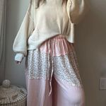 These Three Boutique Flowy floral pants  Photo 0