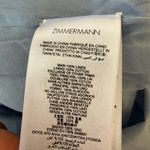 Zimmermann  CASCADIAN BIAS SKIRT linen resort size small NWT Photo 5