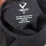 Violate the dress code seamless top! Cross listed on Mercari! Black Size M Photo 2