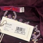 Johnny Was  Carmen Button-Up Blouse in Jam Size L, New w/Tag Retail $375 Photo 9