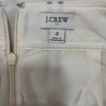 J.Crew  Plaid Mini Skirt Wool Blend Photo 1