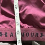 Under Armour  UA Heatgear
Armour Full Zip Jacket
Burgundy size LARGE Photo 3