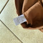 Loft  Petite cargo pants in satin NWT Photo 5