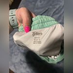 Tyler’s Pastel Racing Shorts Blue Size L Photo 4